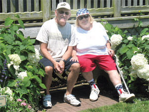 Benches of Memories