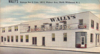 Wally's Cafe